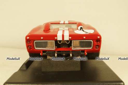 Ford GT-40 MK II #1 winner 12h Sebring 1966 Miles, Ruby, Shelby Collectibles 1:18