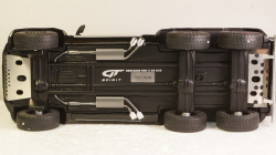 Mercedes G63 AMG 6x6, ZM069, GT Spirit 1:18