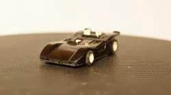 Fiat Abarth 3000, черный