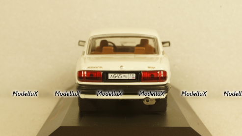 Газ-3110 1997, IST033, IST 1:43