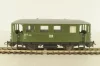 Вагон пассажирский DR #531-431  2-axel, green, E647 5/314-01, Piko 1:87