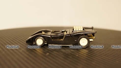 Fiat Abarth 3000, черный