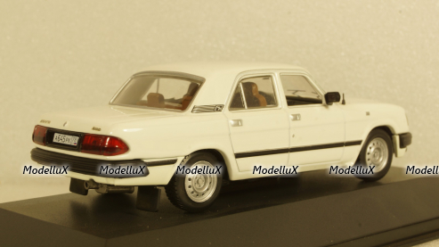 Газ-3110 1997, IST033, IST 1:43