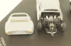 Porsche 904 GTS 1964, silver, V98069, Vitesse 1:43