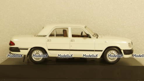 Газ-3110 1997, IST033, IST 1:43