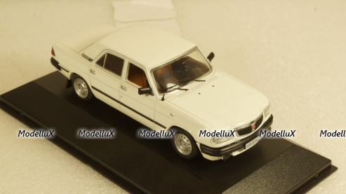 Газ-3110 1997, IST033, IST 1:43