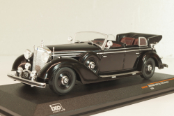 Mercedes 770K Convertible black, CLC317N, IXO 1:43