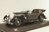 Mercedes 770K Convertible black, CLC317N, IXO 1:43