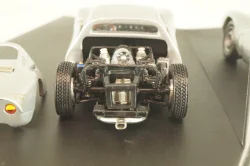 Porsche 904 GTS 1964, silver, V98069, Vitesse 1:43