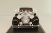 Mercedes 770K Convertible black, CLC317N, IXO 1:43