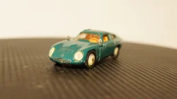 Alfa Romeo Giulia TZ, зеленая