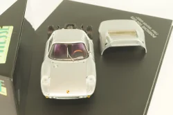 Porsche 904 GTS 1964, silver, V98069, Vitesse 1:43