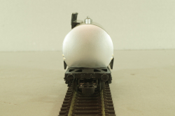 Вагон-цистерна, 2-х осный, DR, #52-02-29, silver, 5/6408-019, Piko 1:87 HO