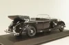 Mercedes 770K Convertible black, CLC317N, IXO 1:43