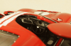 Ford GT-40 MK II #1 winner 12h Sebring 1966 Miles, Ruby, Shelby Collectibles 1:18