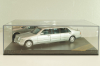 Mercedes-Benz S 600 (W140) Pullmann 1999, silver, VMC99025, Vitesse 1:43 Уценка!