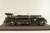 Mercedes 770K Convertible black, CLC317N, IXO 1:43