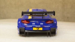 Ford GT40 MK II Dirty Version #1 24h LeMans 1966 Miles, Hulme, Shelby Collectibles 1:18