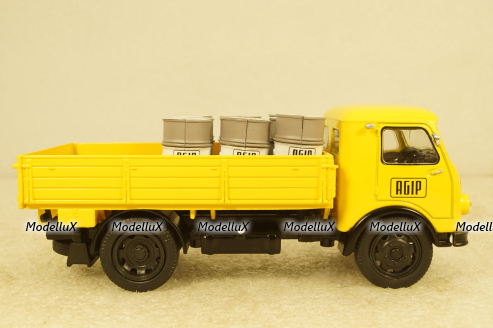 OM Leoncino AGIP,  Camion D'epoca №10, 1:43
