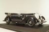 Mercedes 770K Convertible black, CLC317N, IXO 1:43