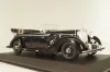 Mercedes 770K Convertible black, CLC317N, IXO 1:43