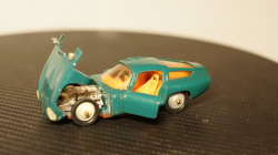 Alfa Romeo Giulia TZ, зеленая