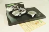 Porsche 904 GTS 1964, silver, V98069, Vitesse 1:43
