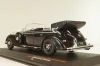 Mercedes 770K Convertible black, CLC317N, IXO 1:43