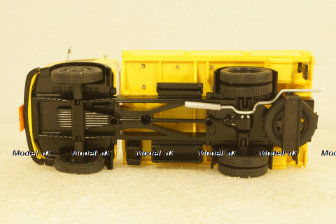 OM Leoncino AGIP,  Camion D'epoca №10, 1:43