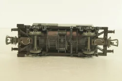 Вагон-цистерна, 2-х осный, DR, #52-02-29, silver, 5/6408-019, Piko 1:87 HO