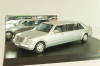 Mercedes-Benz S 600 (W140) Pullmann 1999, silver, VMC99025, Vitesse 1:43 Уценка!