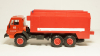 Камаз 4310, Пожарный кунг, 1:43
