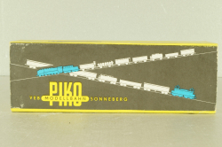 Вагон пассажирский Bi 24 2-axel DR #343-207, green, 5/6518-01, Piko 1:87, Piko 1:87