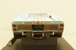 Ford GT40 MK II Dirty Version #1 24h LeMans 1966 Miles, Hulme, Shelby Collectibles 1:18