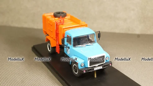 Iveco Daily, Martini Racing Team, 1986, Rally Assistance №35 1:43