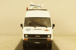 Iveco Daily, Martini Racing Team, 1986, Rally Assistance №35 1:43