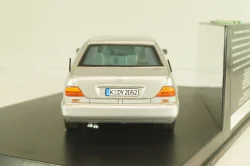 Mercedes-Benz S 600 (W140) Pullmann 1999, silver, VMC99025, Vitesse 1:43 Уценка!