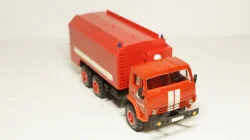 Камаз 4310, Пожарный кунг, 1:43