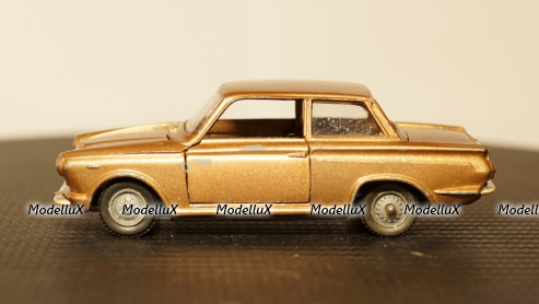 Ford Consul Cartina 