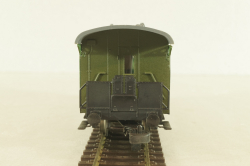 Вагон пассажирский Bi 24 2-axel DR #343-207, green, 5/6518-01, Piko 1:87, Piko 1:87