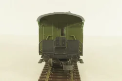 Вагон пассажирский Bi 24 2-axel DR #343-207, green, 5/6518-01, Piko 1:87, Piko 1:87