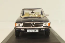 Mercedes-Benz 350 SL (R107) hardtop 1971, MBOMS010, Mercedes-Benz Offizielle Modell Sammlung #10, Altaya 1:43