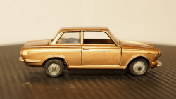 Ford Consul Cartina 