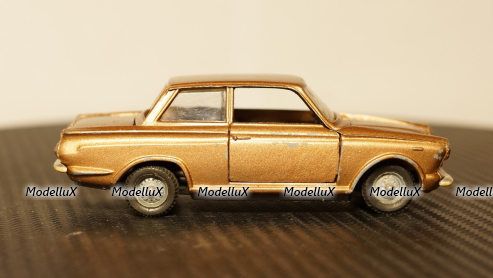 Ford Consul Cartina 