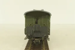 Вагон пассажирский Bi 24 2-axel DR #343-207, green, 5/6518-01, Piko 1:87, Piko 1:87