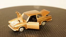 Ford Consul Cartina 