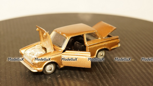 Ford Consul Cartina 