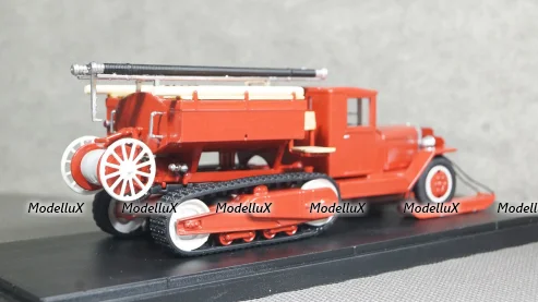 Iveco Daily, Martini Racing Team, 1986, Rally Assistance №35 1:43