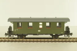 Вагон пассажирский Bi 24 2-axel DR #343-207, green, 5/6518-01, Piko 1:87, Piko 1:87