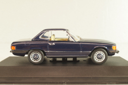 Mercedes-Benz 350 SL (R107) hardtop 1971, MBOMS010, Mercedes-Benz Offizielle Modell Sammlung #10, Altaya 1:43